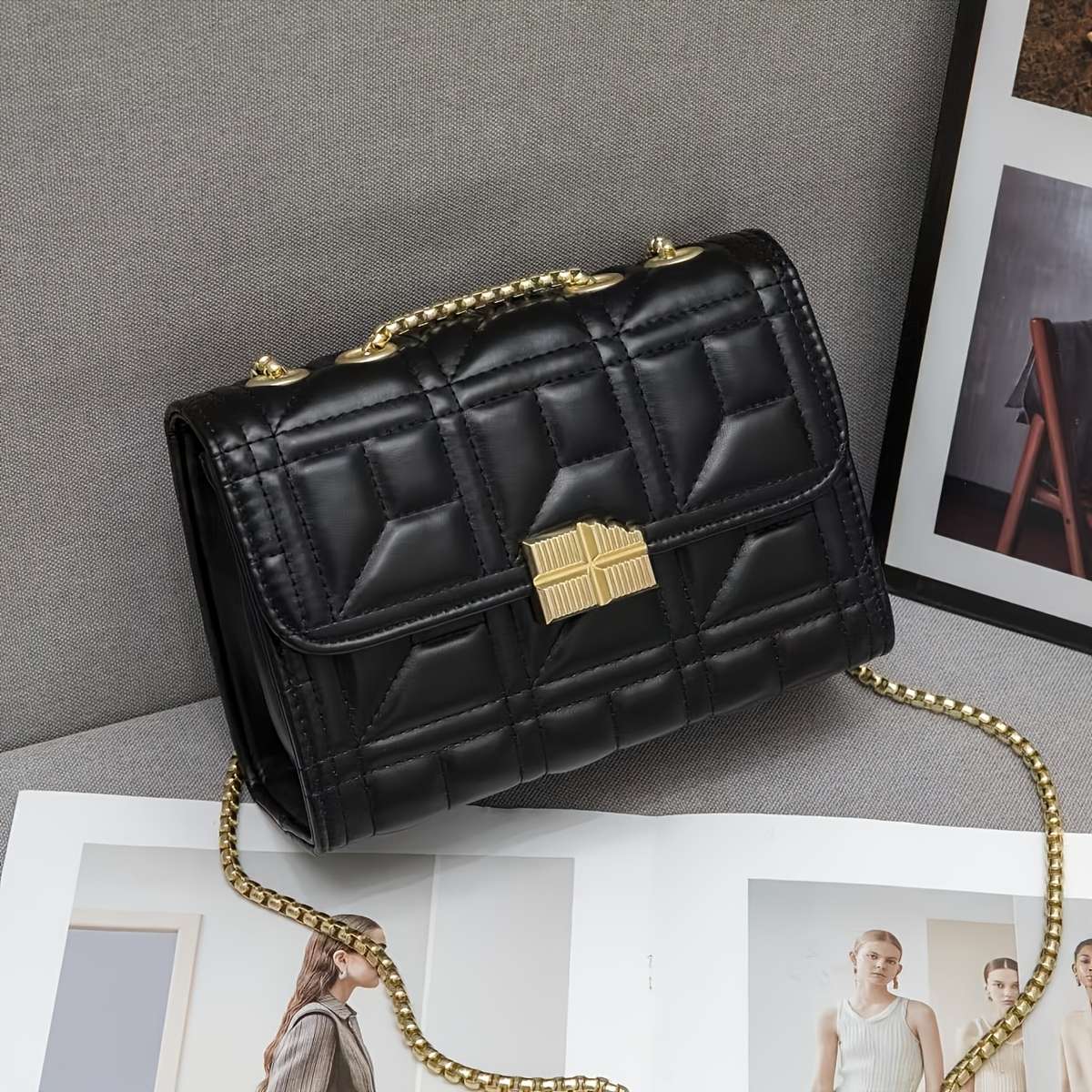 WomenS Bags Black
