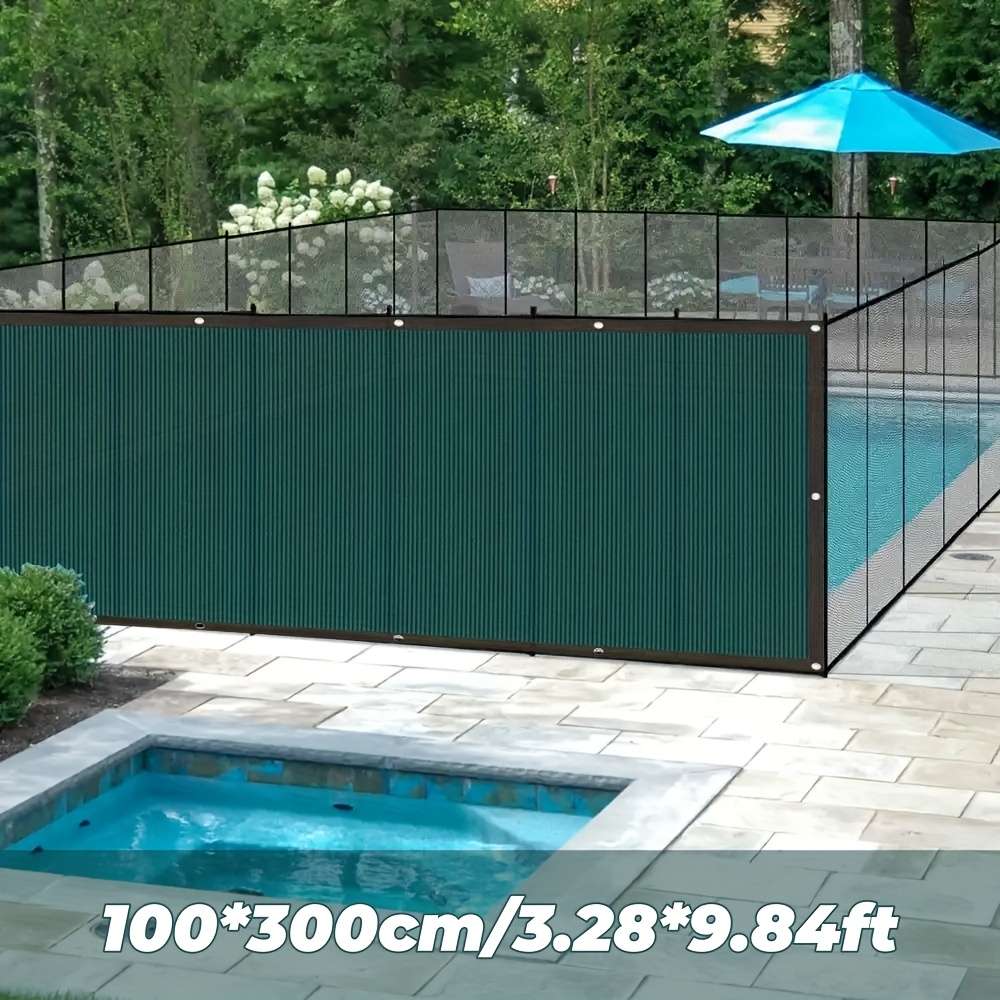Shade Net Size 100*300Cm3.28*9.84Ft