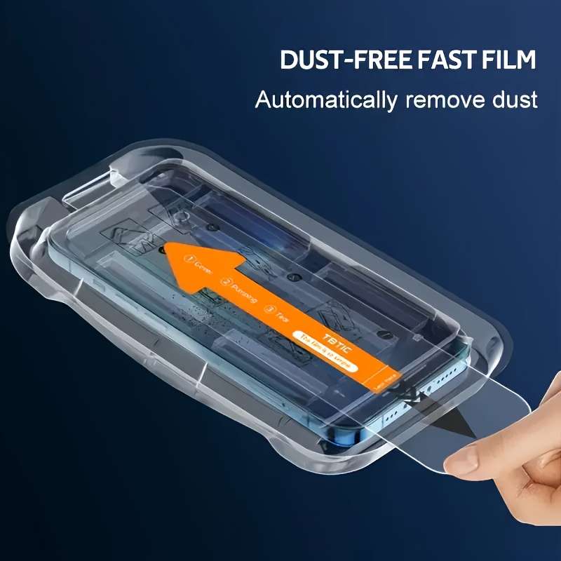 Screen Protector Compatible Model Iphone 16