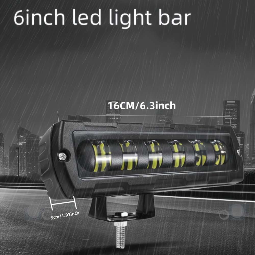 Car Lights Quantity 2Pcs