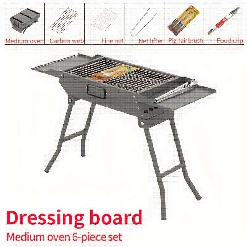 Barbecue Grill Style 3