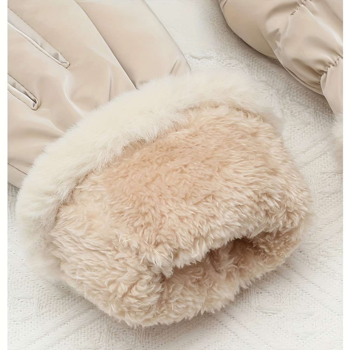 Gloves Color Black