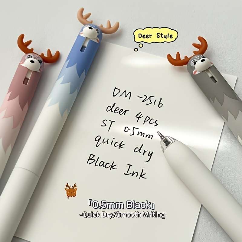 Pen Quantity 12PCS Random 2 Pens  10 Refills