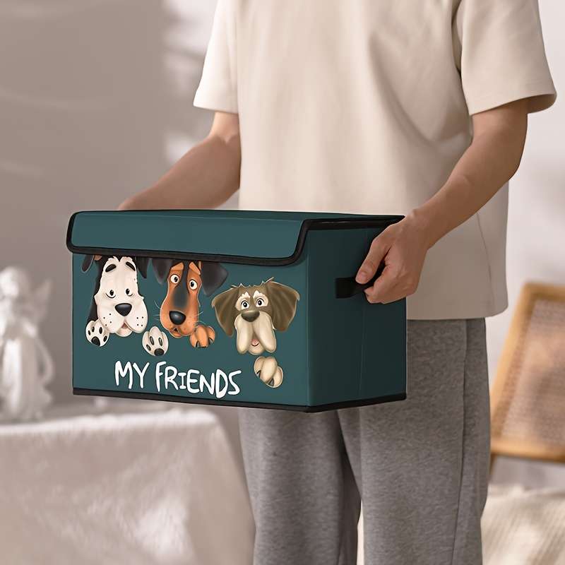 Storage And Organizationstyle Puppy Alphabet