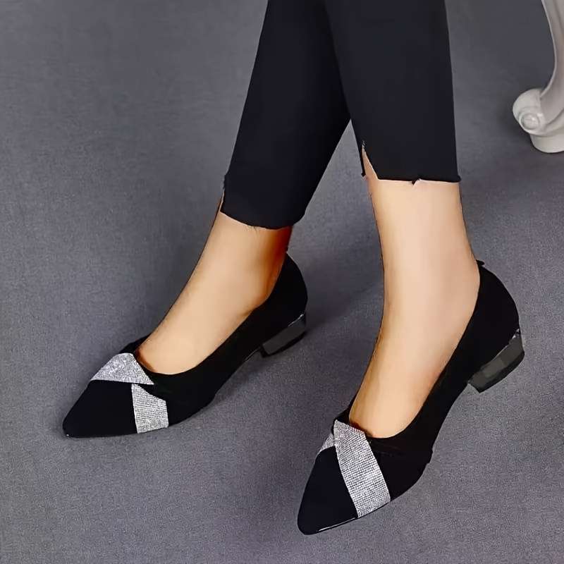 Women S High Heels Color Black Sizeuk 3