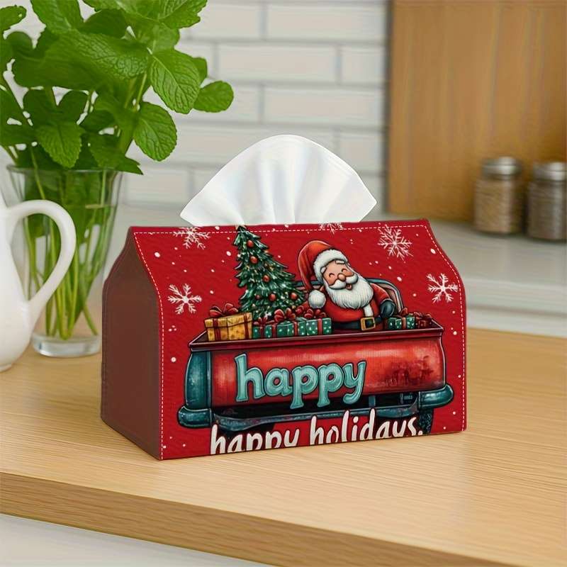Car Tissue Box Size   is 18Cmx11Cm is 7Inx4.3In