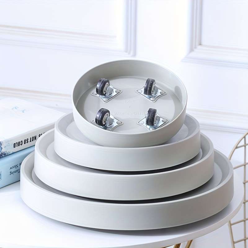Flowerpot Color Dark Gray 1