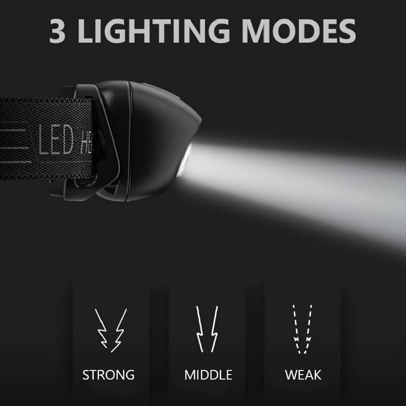 Portable Lamp Model Td 0140Black
