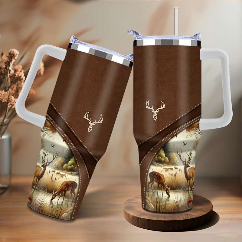 Water Cup Capacity 40Oz