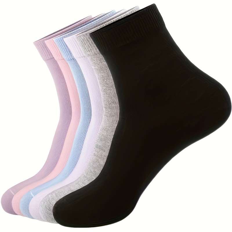 Women S Socks Color White Size Onesize
