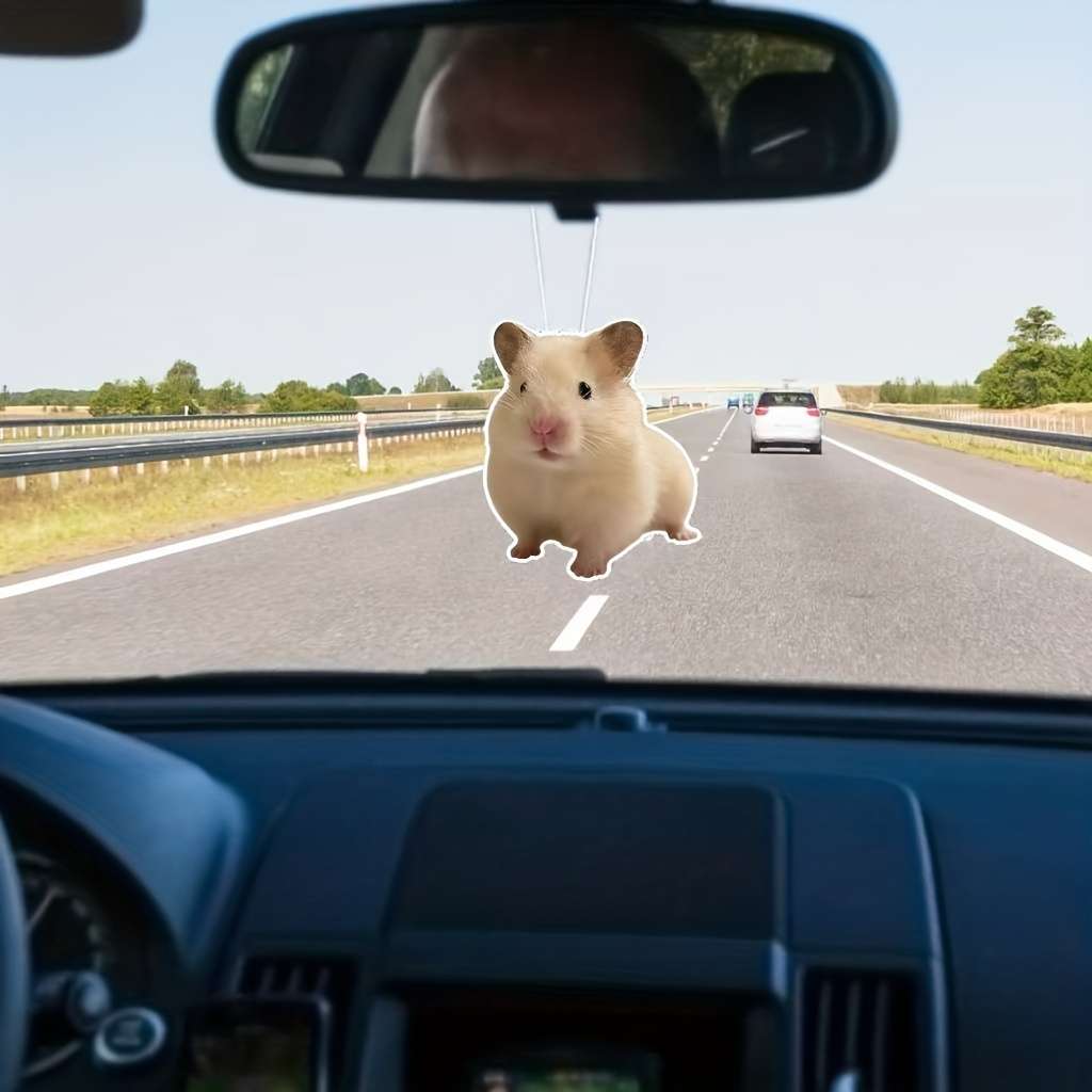 Car Interior Decor  3Pcs