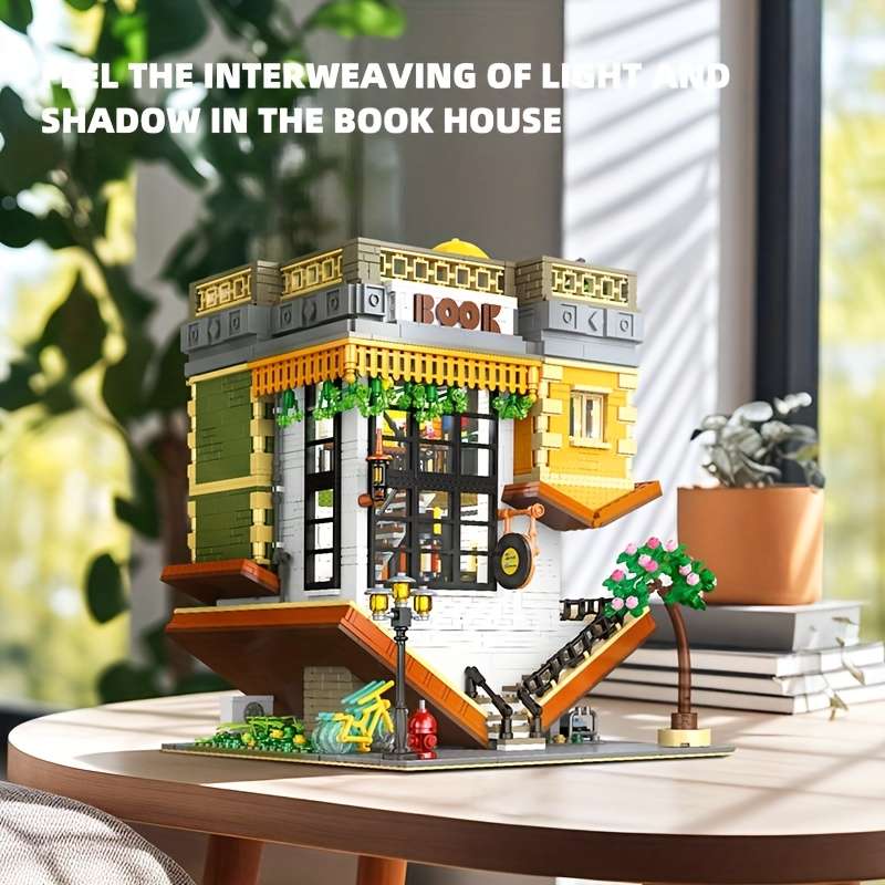 Building Toy Architectural Model Toy Set Model 89130