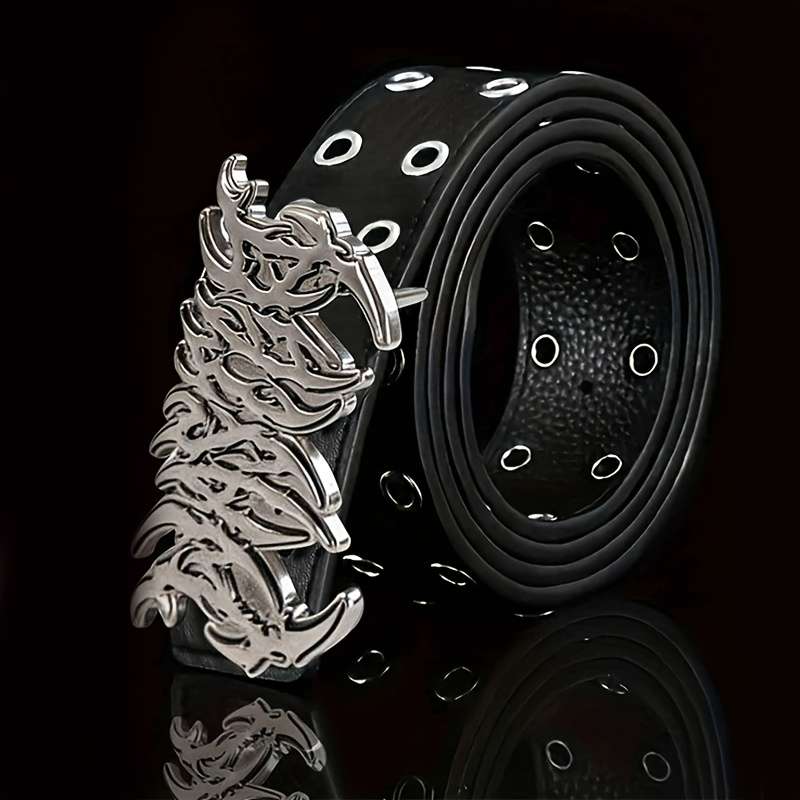 Belt Color Black A Size 110Cm