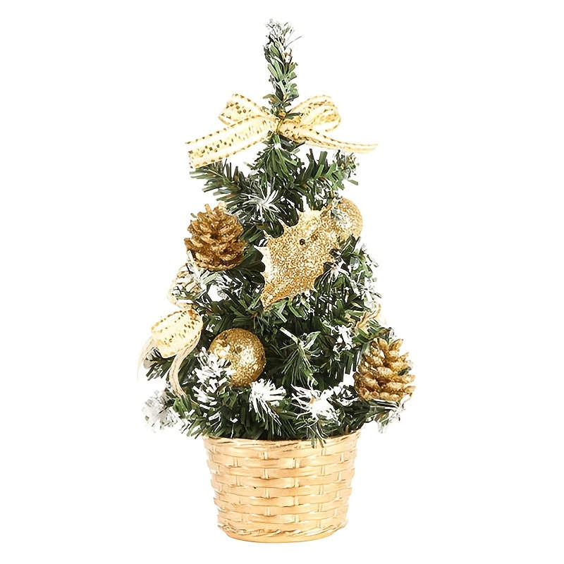 Christmas Decorations Color Blue