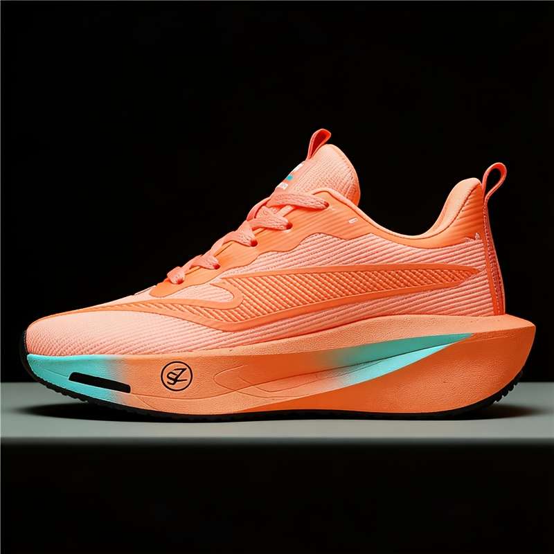 Sneakers Color Orange Sizeuk 4
