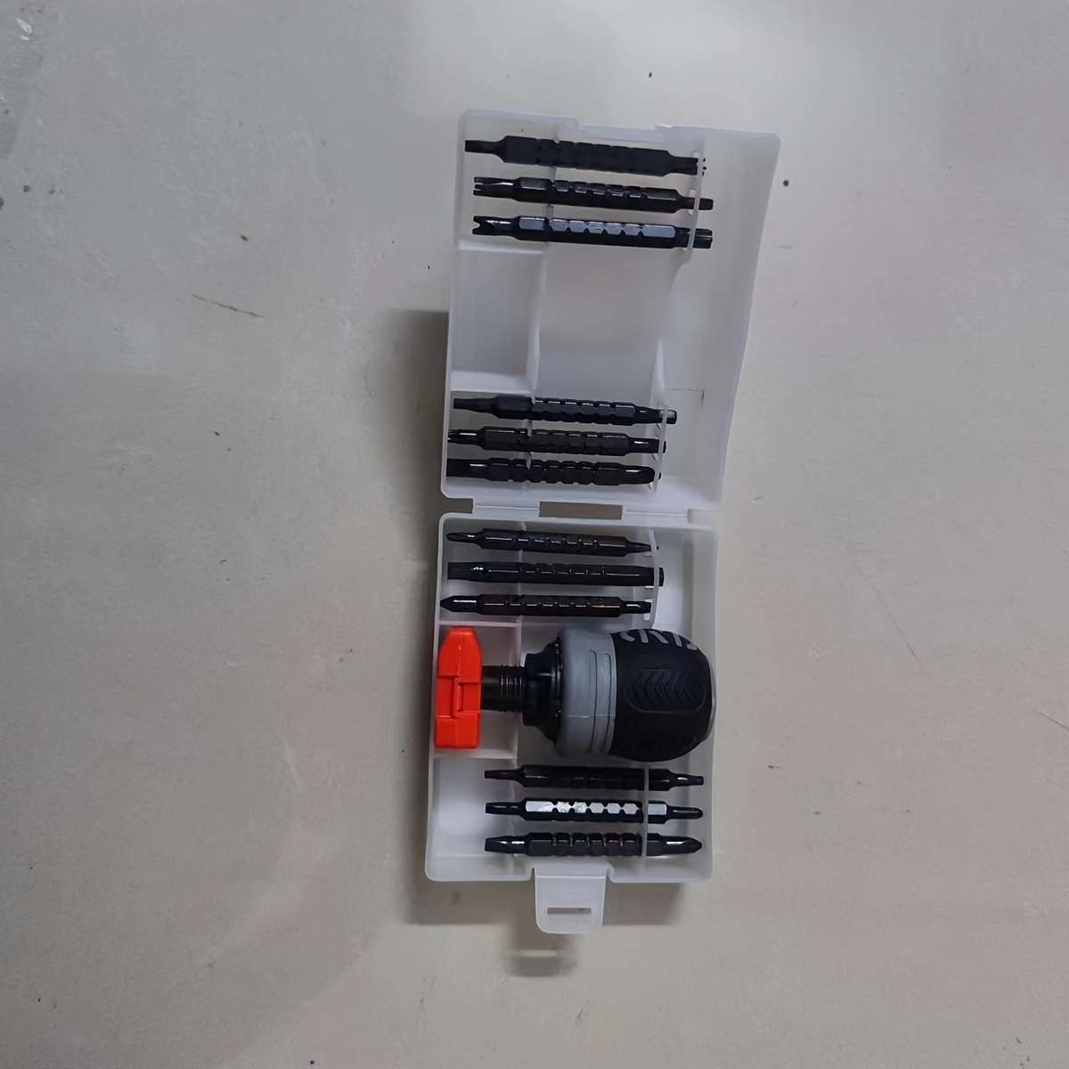 Screwdriver Bit Tool Set Color 26 In 1 Screwdriver Set