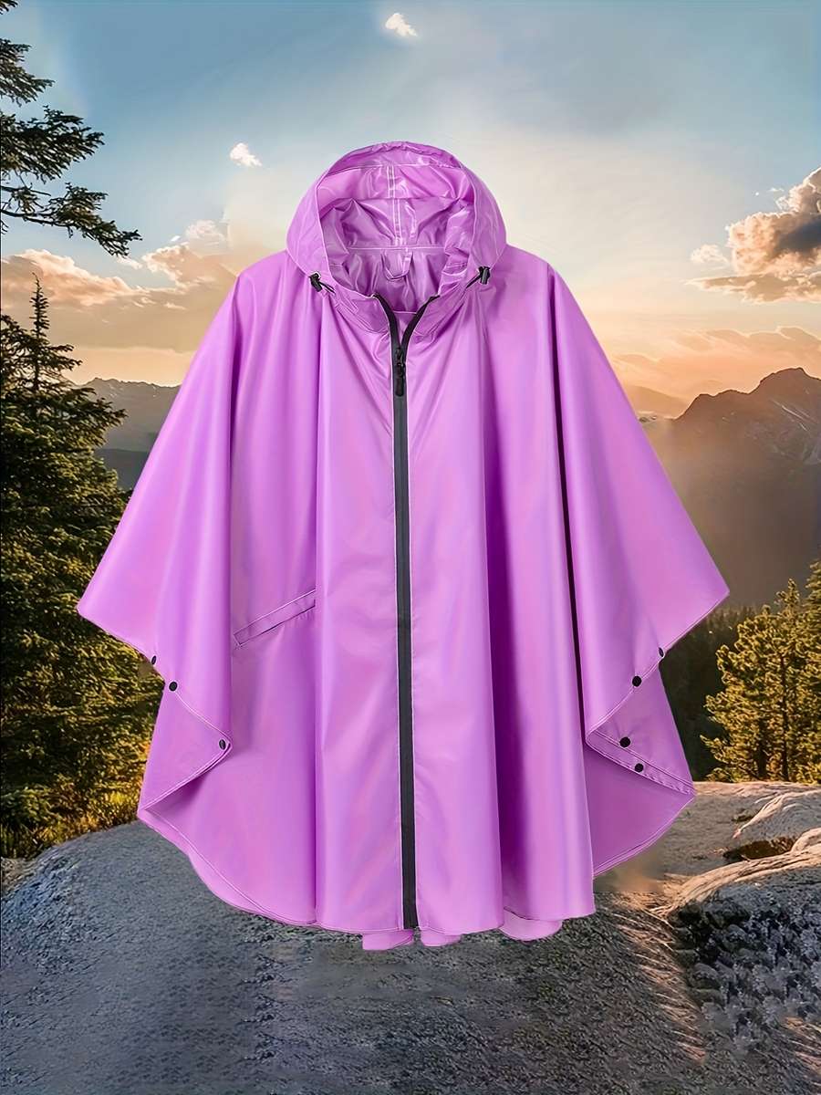 Raincoat Wheatcolored Size Onesize