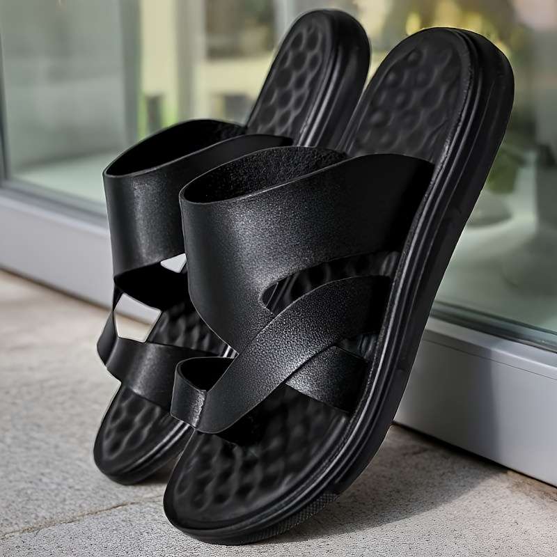 Sandals Color Black Size Uk 7.5