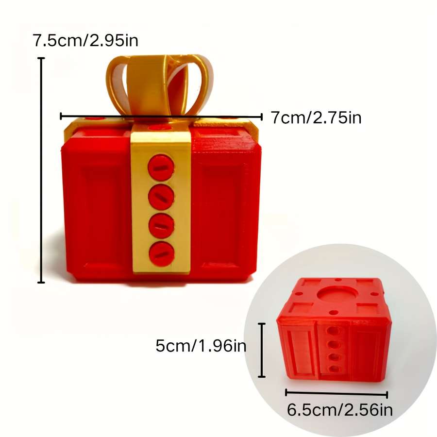 Christmas Gift Boxes Color White Pink
