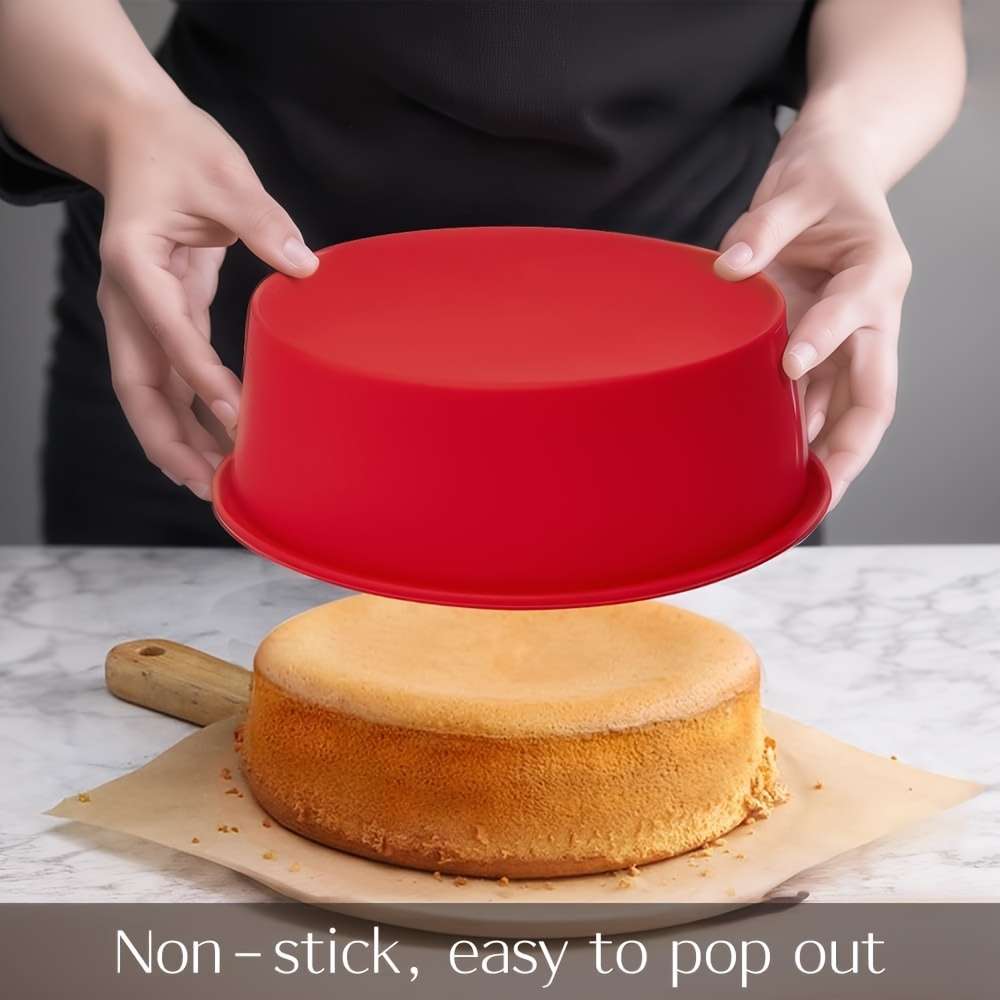 Suitable For Baking Molds Model 3Pcs 10.16Cm