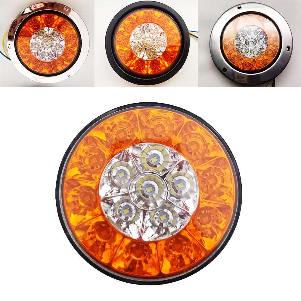 Car Lights Quantity 2Pcs