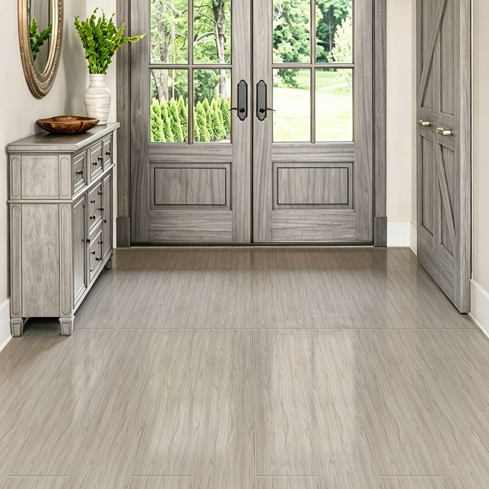 Self Adhesive Floor Stickers 40*120Cm 15.75*47.2In