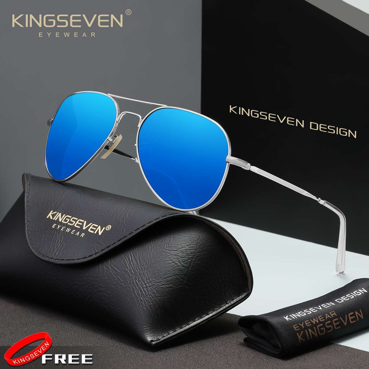 Cycling Glasses Color C2 Golden G15