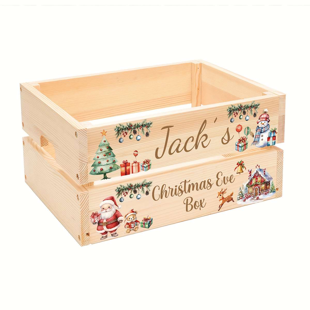 Christmas Gift Boxes Style Christmas Style-11