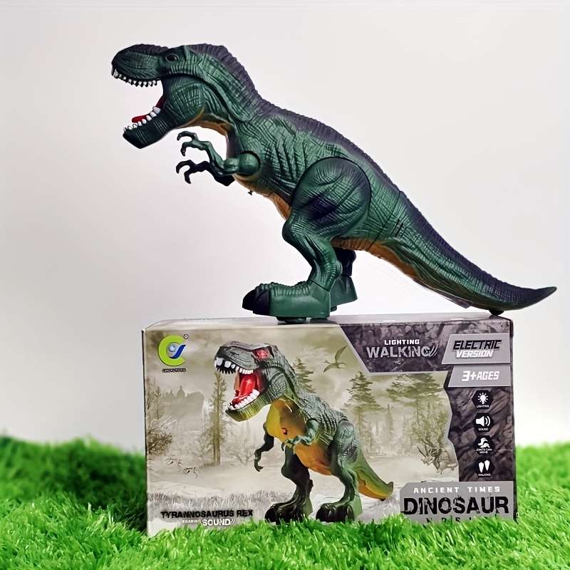 Childrens Toys Color Tyrannosaurus Rex Random Color