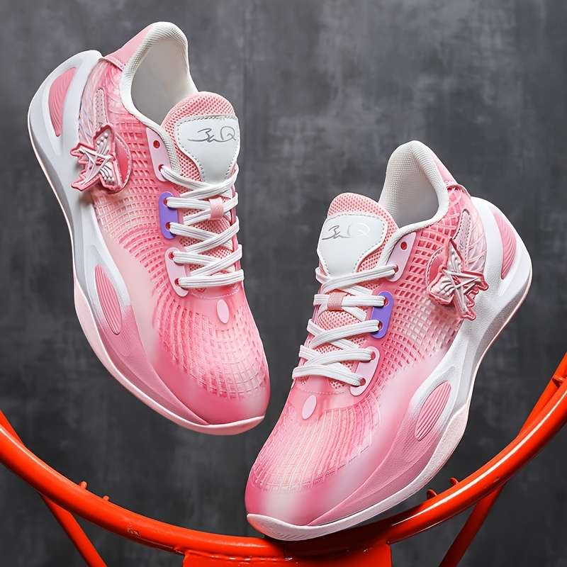 Sneakers Pink Size Uk 7.5