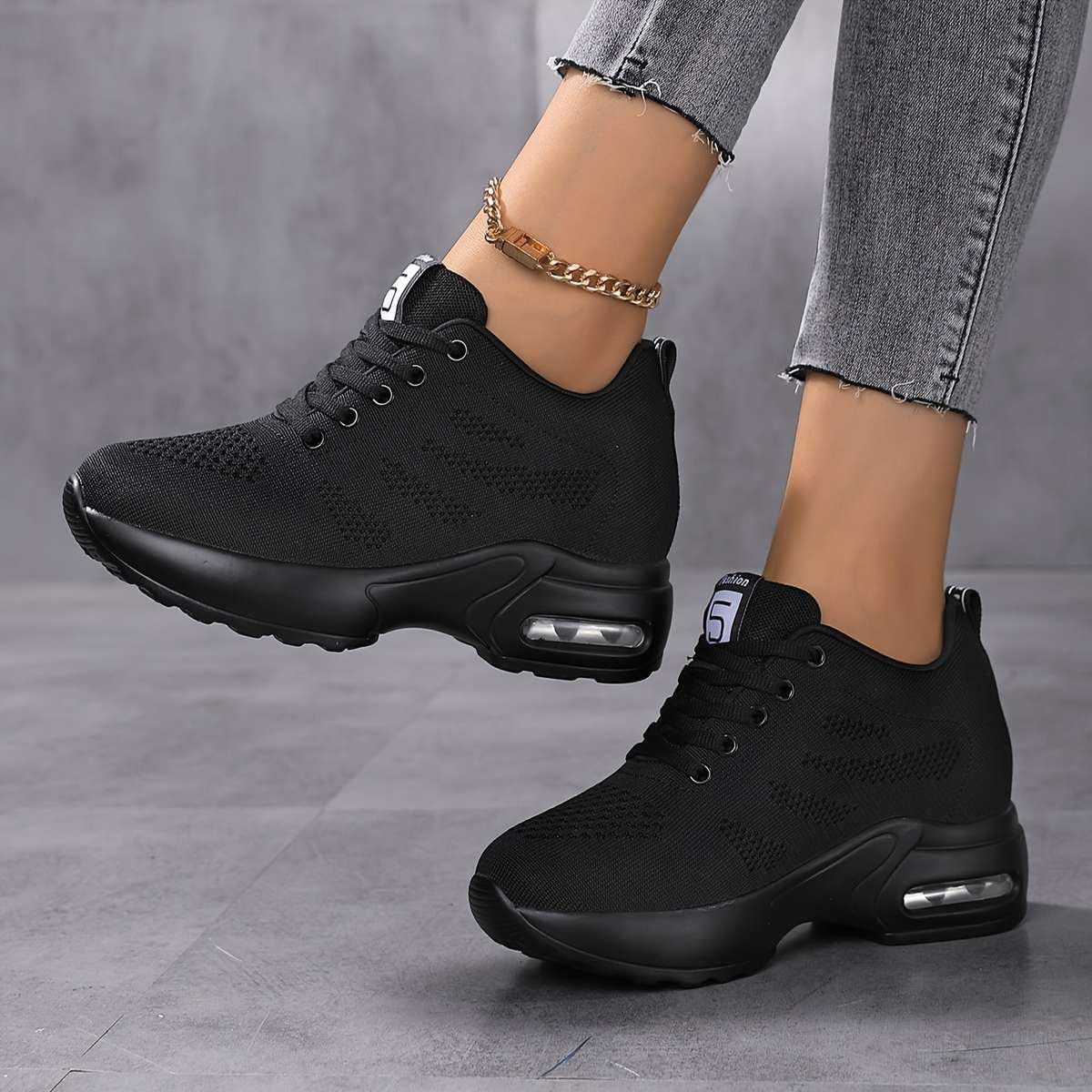 Women S Sneakers Color Purple Sizeuk 7