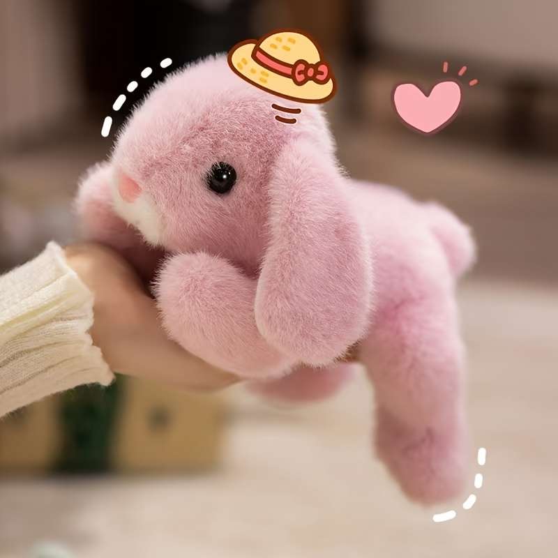 Plush Toys Color Grey