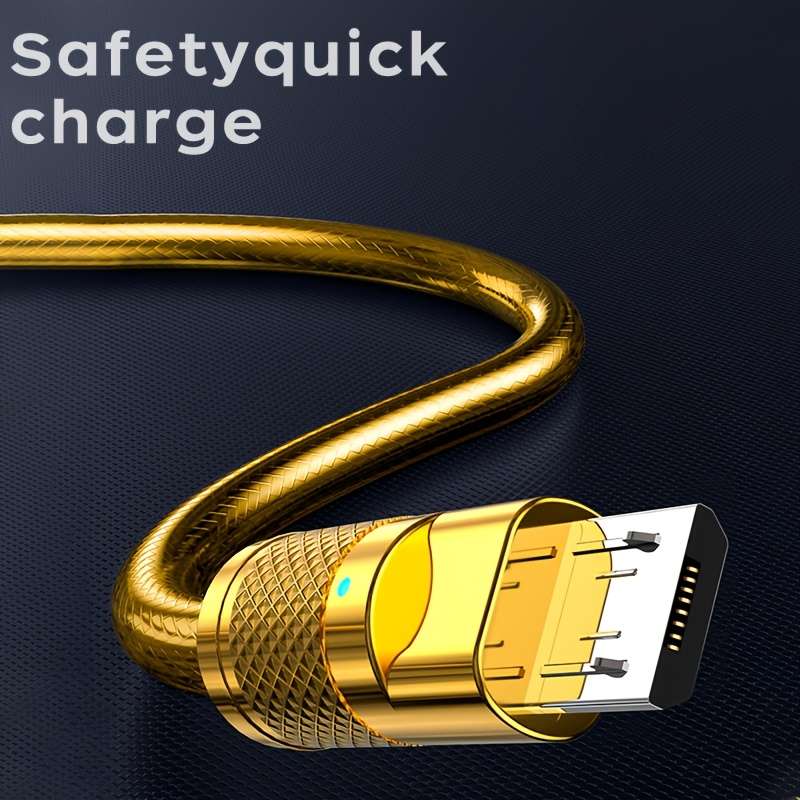 Charging Cable Size 2M 6.56Ft