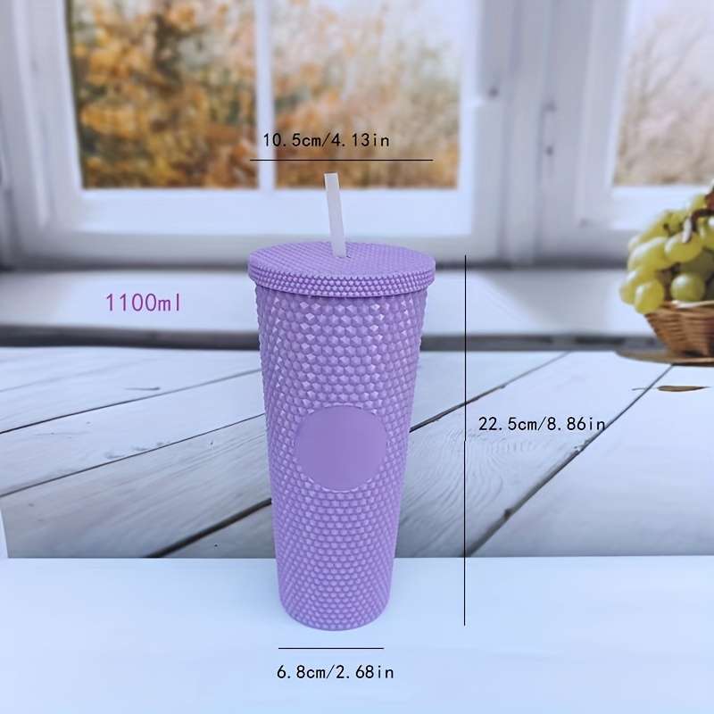 Water Cup Color Purple Capacity1100Ml