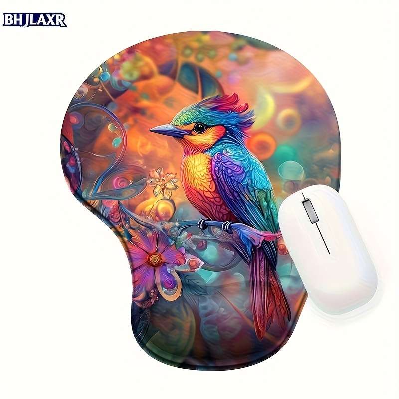 Mouse Pad Size 22.81*19.2Cm