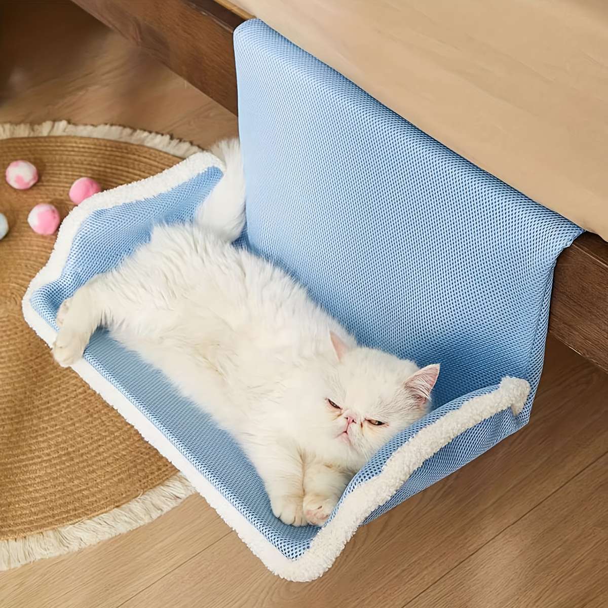 Pet supplies color White