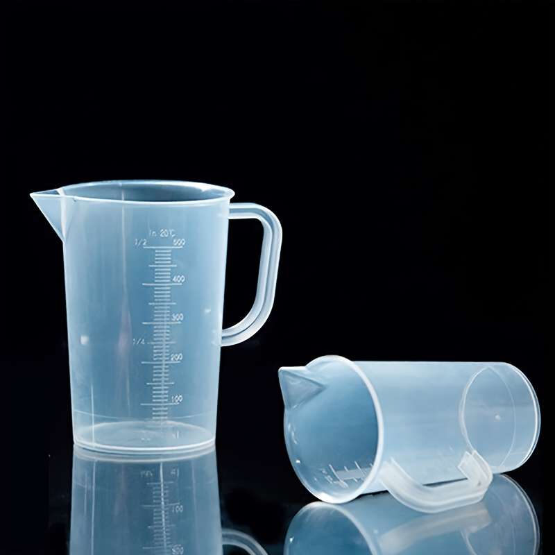 Measuring Cup Items 7Piece Set 30Ml