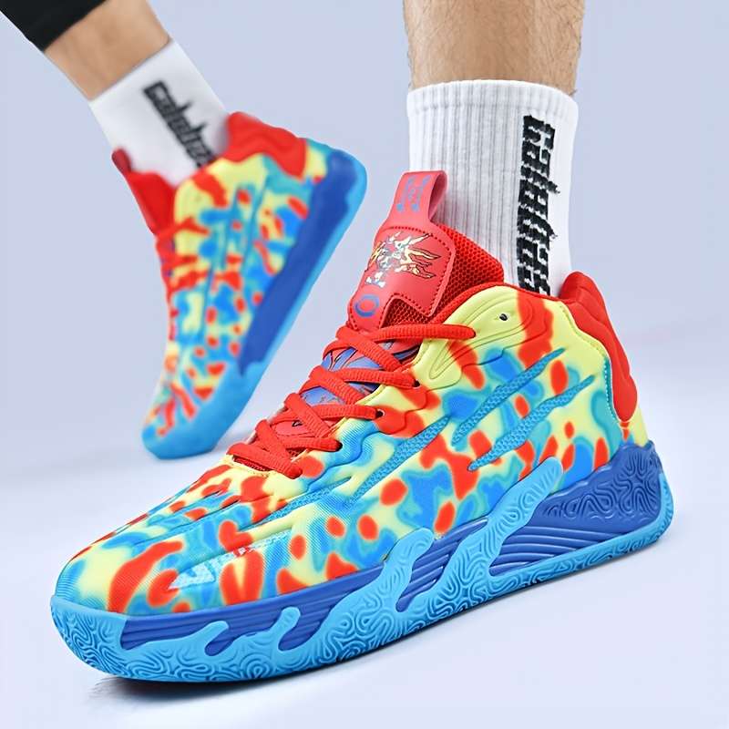 Sneakers Royal Blue Size Uk 7