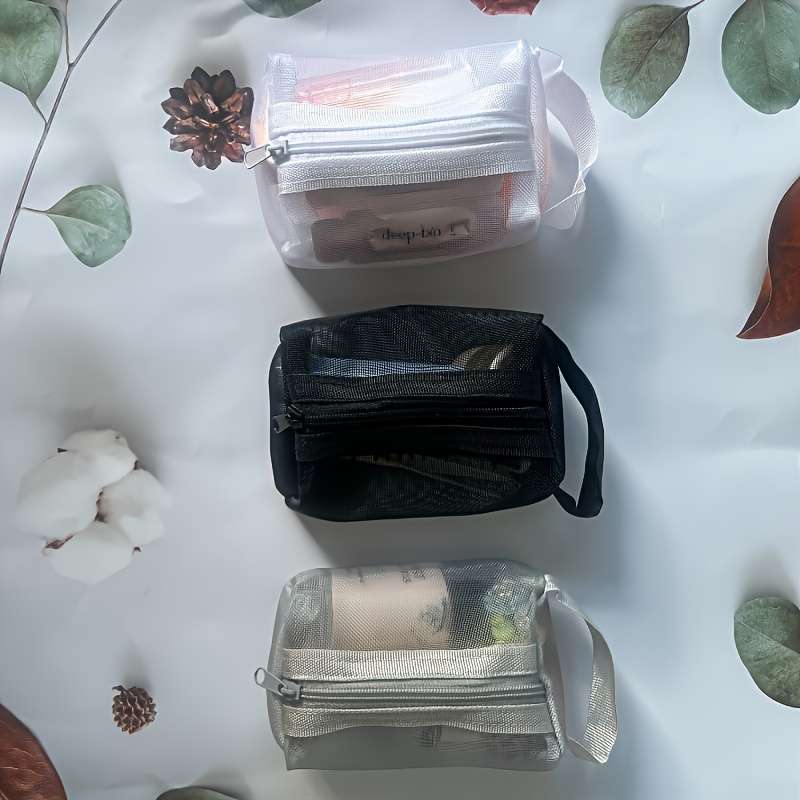 Storage Bag Color Black