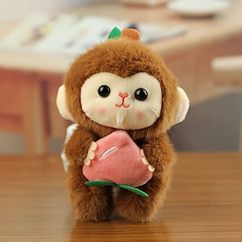 Plush Toyss color Style A Light Pink