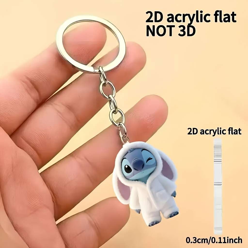 Mini Keychain