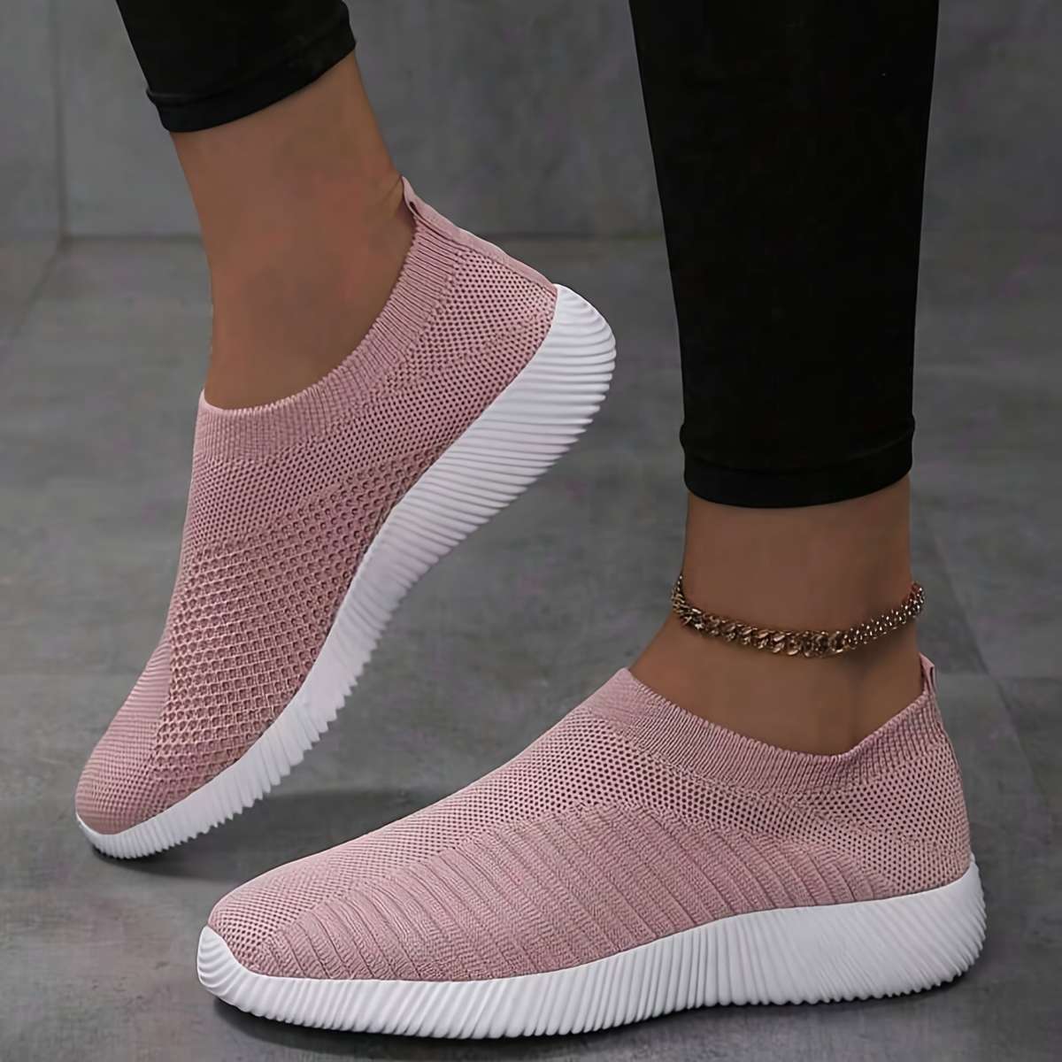 Women S Sneakers Color White Sizeuk 2.5
