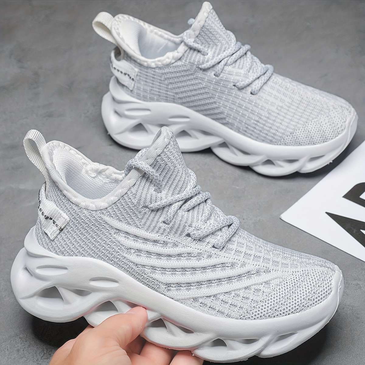 Sneakers Color Sepia Sizeuk 3.5 Big Kid