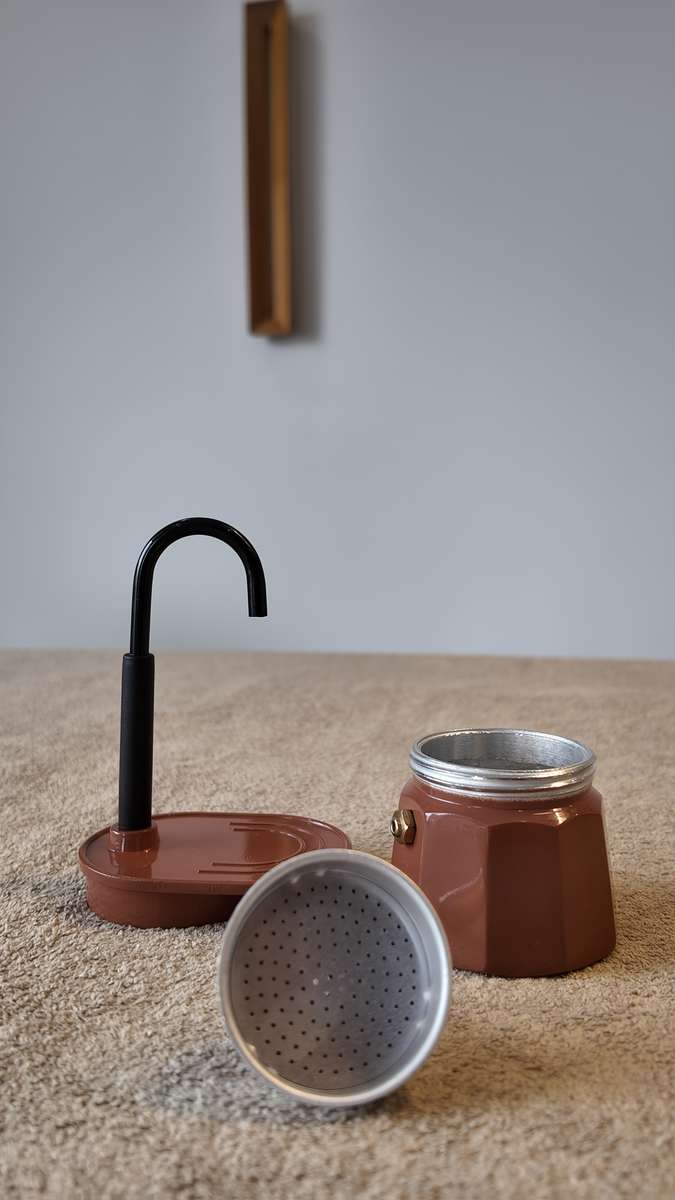 Coffee Pot Capacity 1 Cup50Ml
