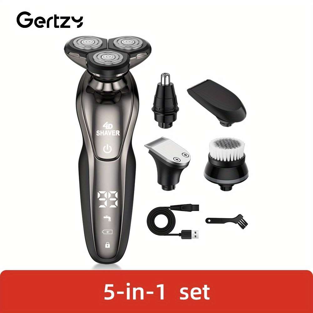 Shaver Items 3 In 1 Set