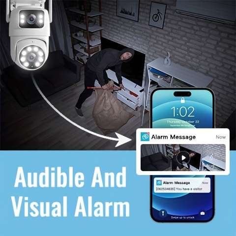 Camera Model Ty-Q2-Wifi