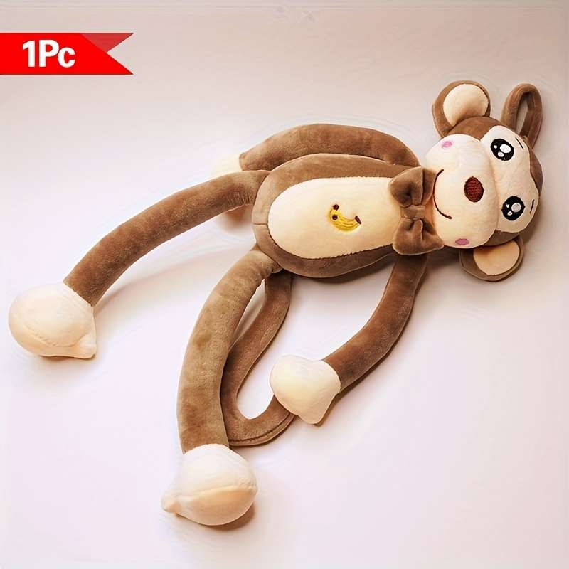 Plush Toyss Style Monkey