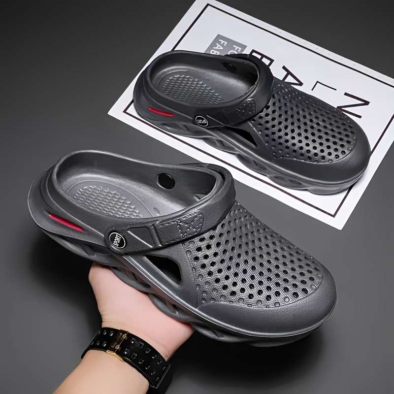 Sandals Color Black Size Uk 11