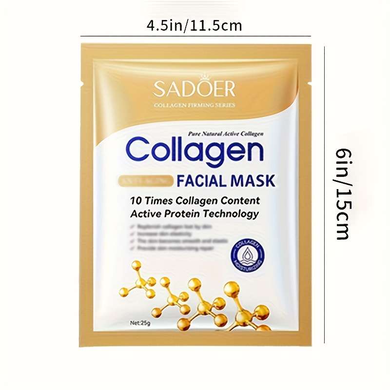 Facial Mask Quantity 2Pcs