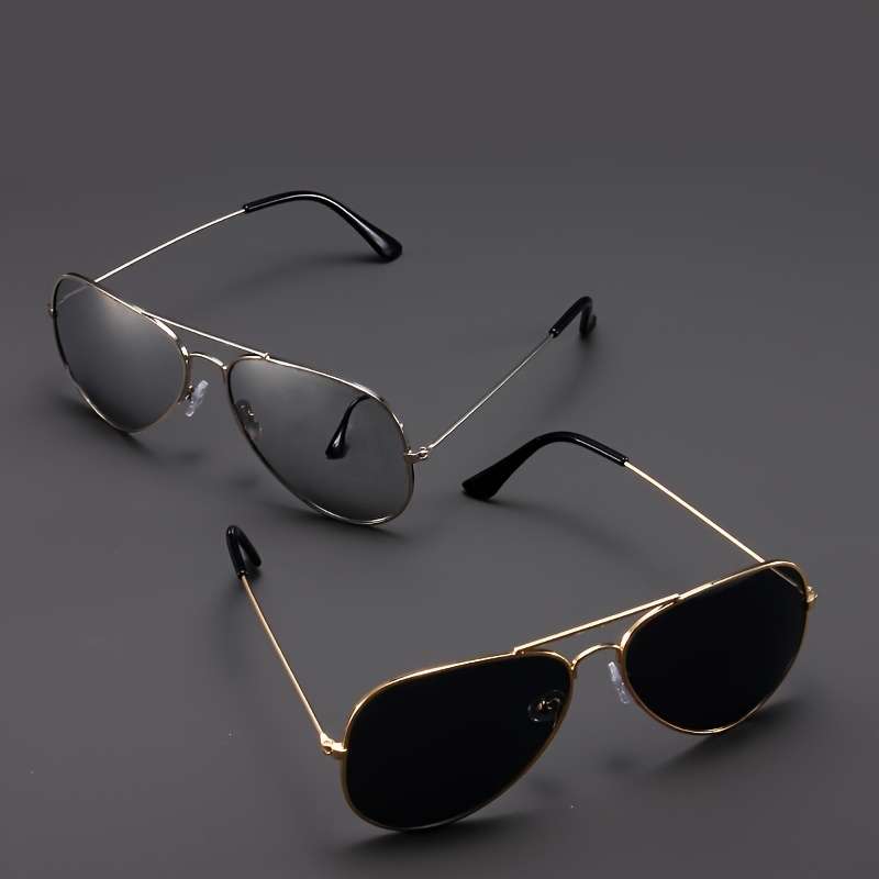 Mens Glasses Color 2 Pack